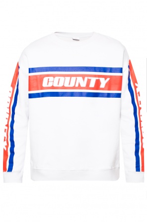 Printed sweatshirt, zdjęcie 1 Printed sweatshirt od Marcelo Burlon